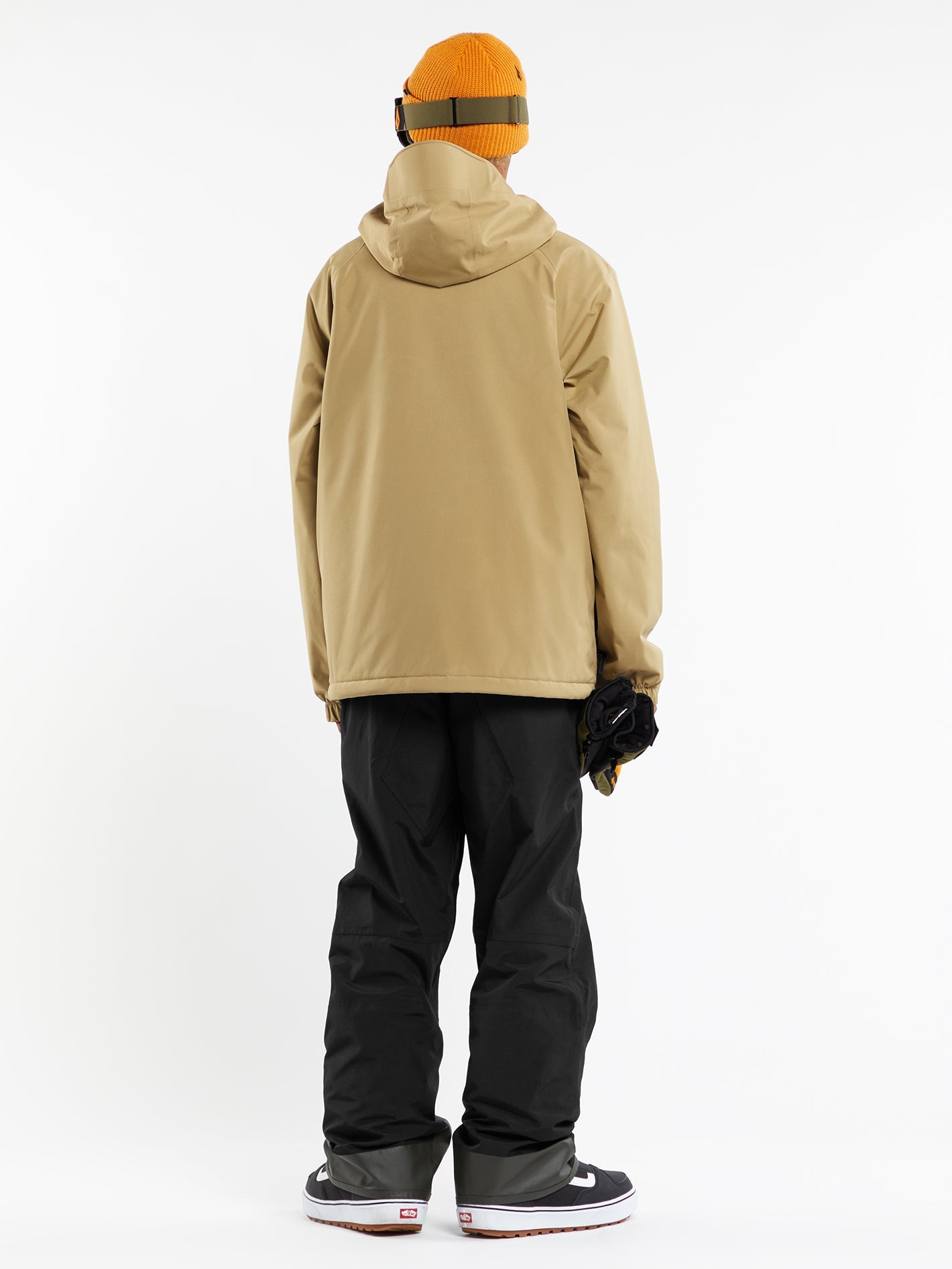 Mens Rain Gore-Tex Bib Overalls