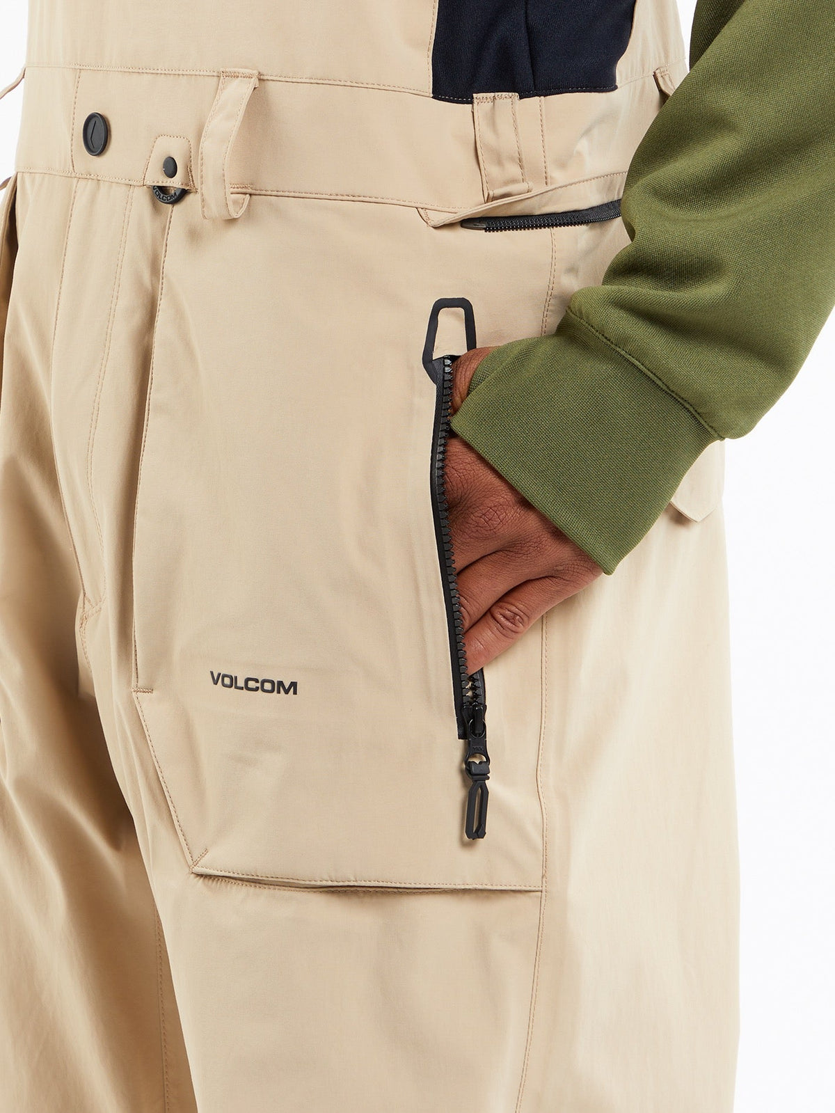 Mens Rain Gore-Tex Bib Overalls