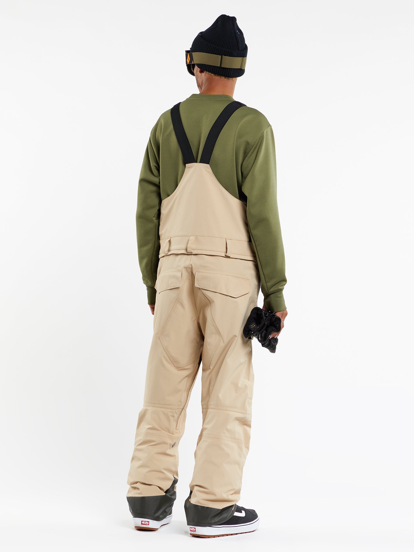 Mens Rain Gore-Tex Bib Overalls