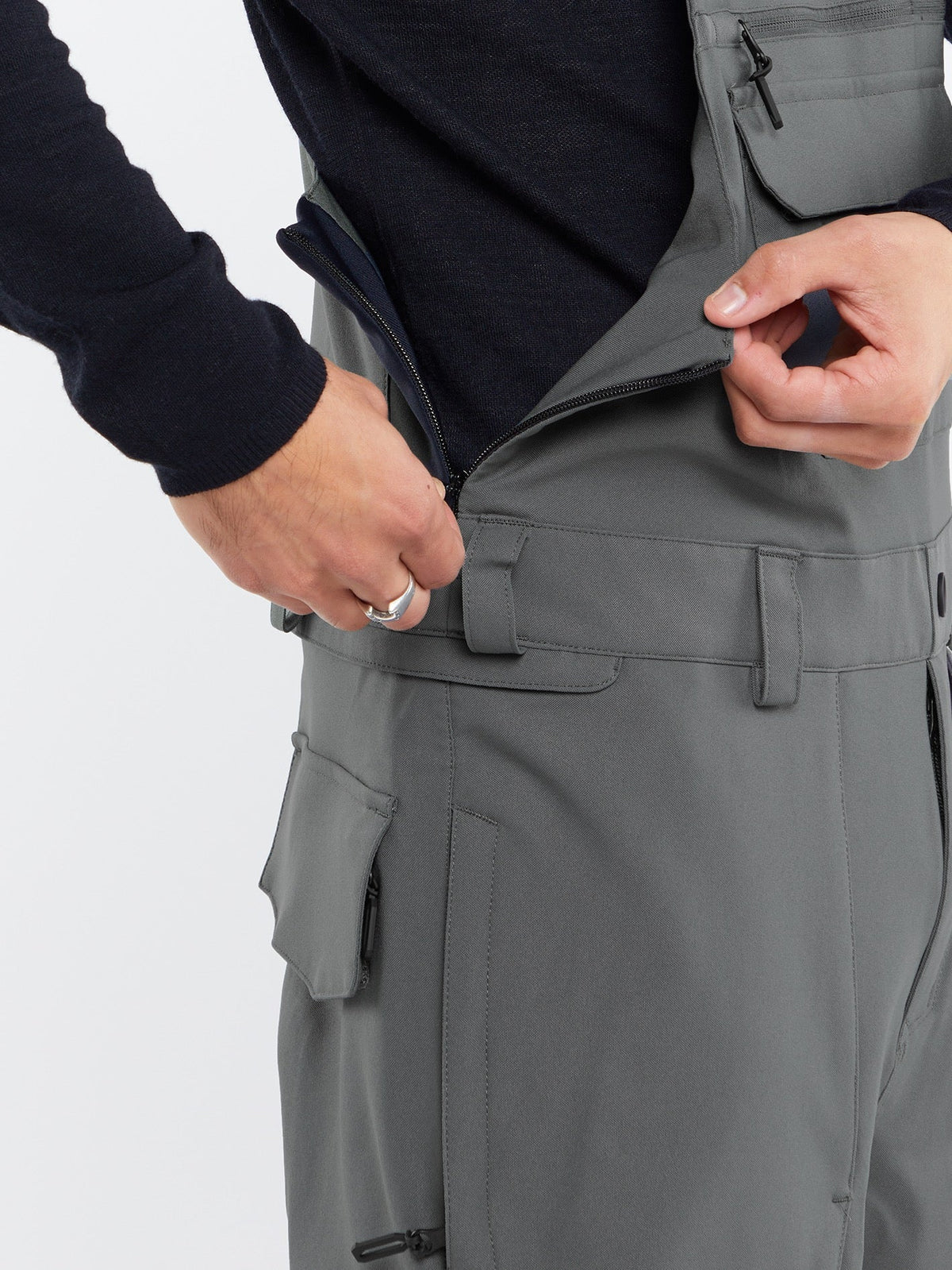 Mens Roan Bib Overalls