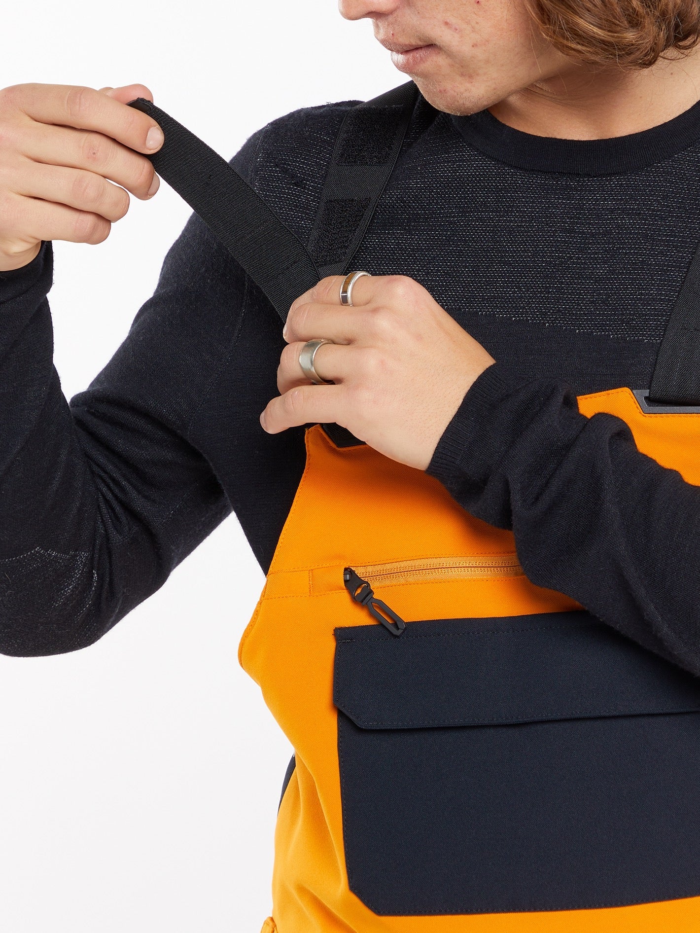 Mens Roan Bib Overalls