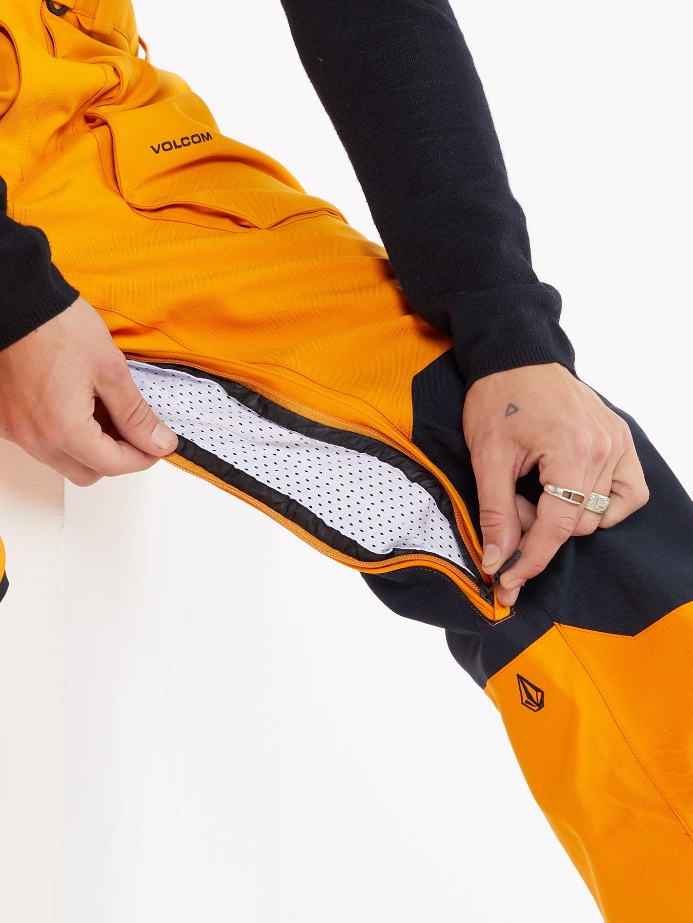 Mens Roan Bib Overalls