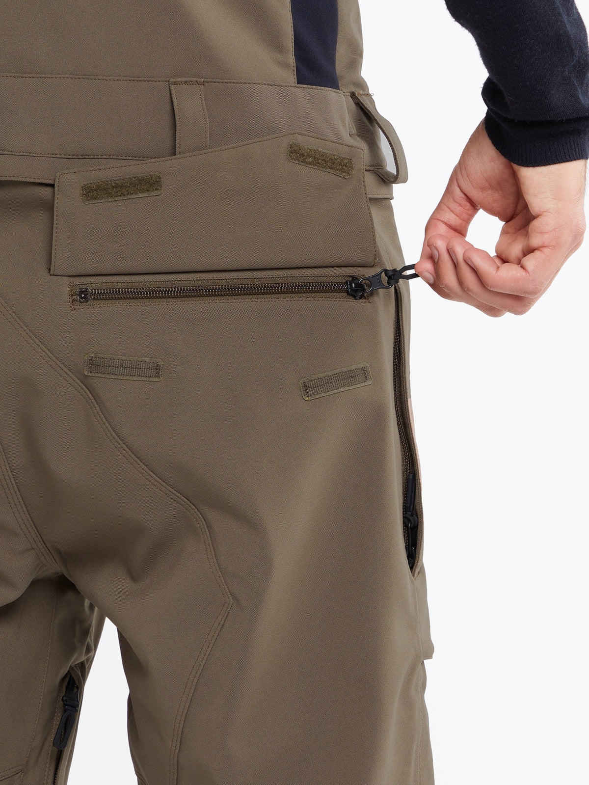 Mens Roan Bib Overalls