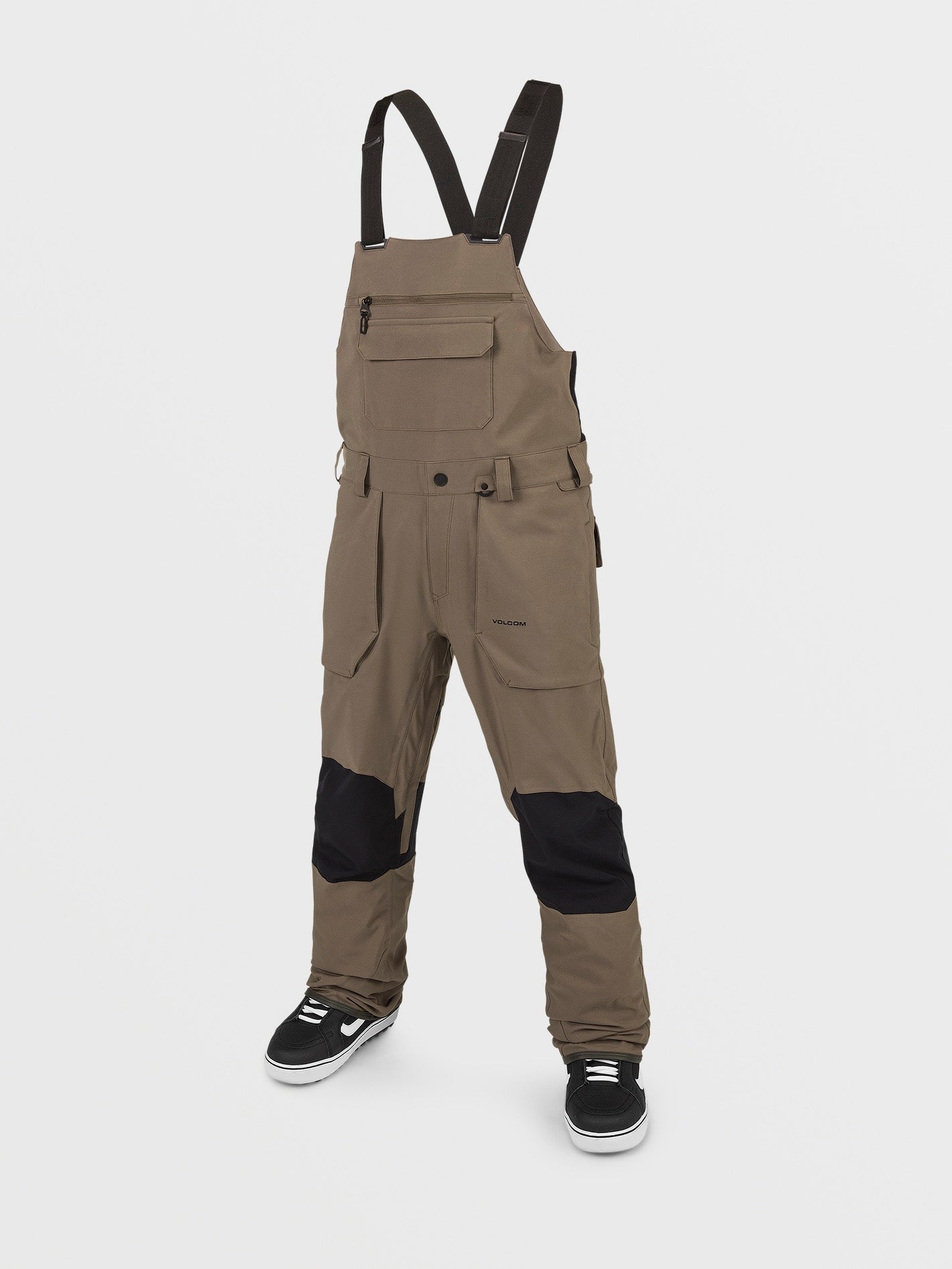 Mens Roan Bib Overalls