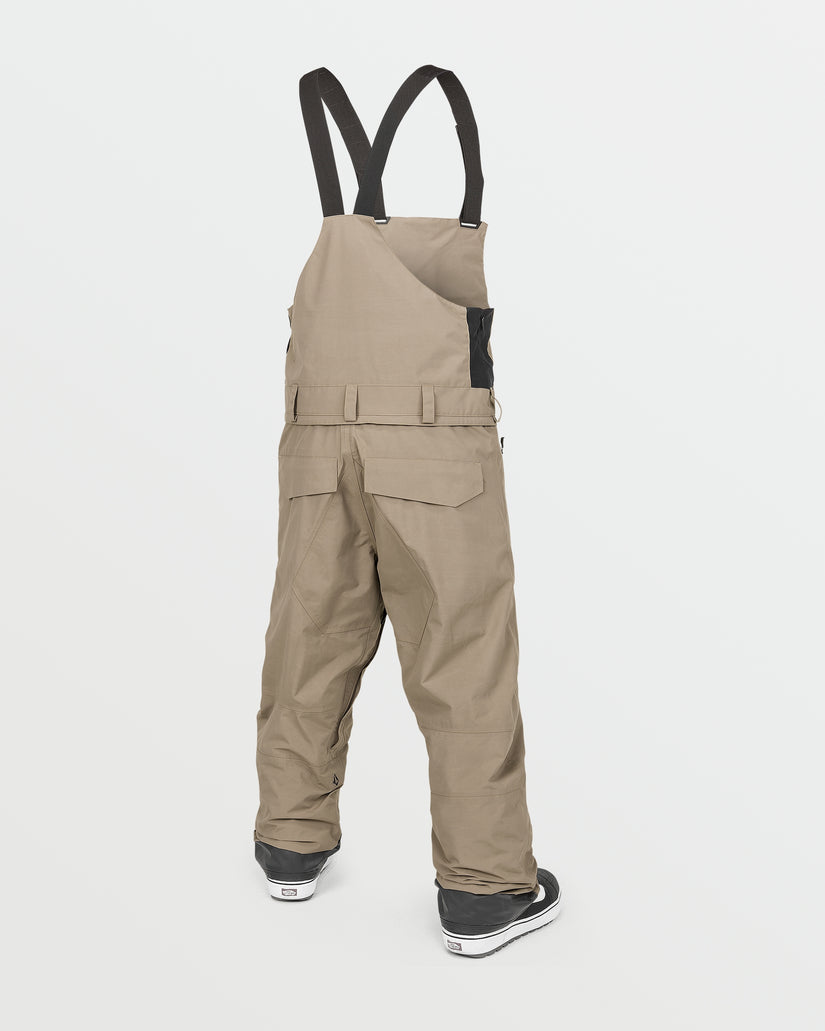 Rain Gore-tex Snowboard Bib
