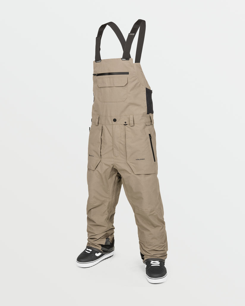 Rain Gore-tex Snowboard Bib