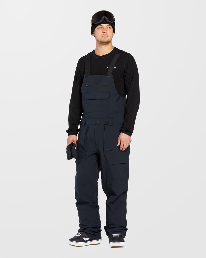 Roan Bib Overalls