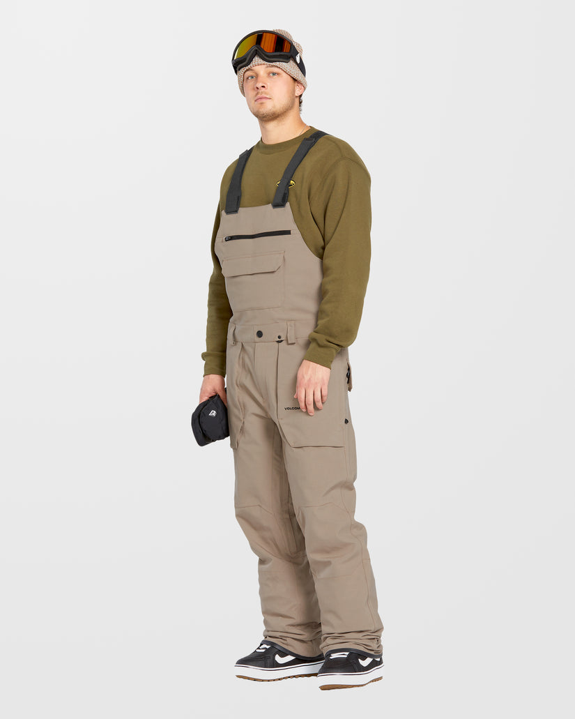 Roan Bib Overalls