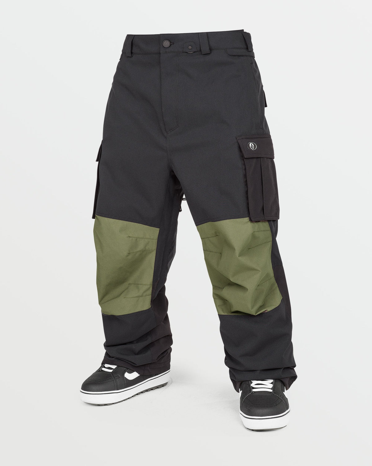 Mens Nwrk Baggy Pants