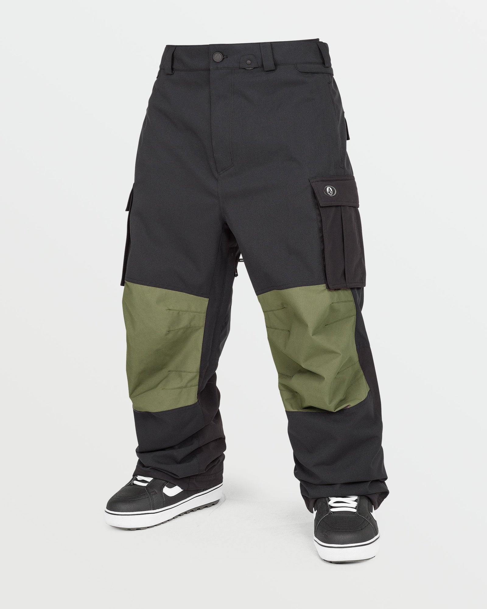Mens Nwrk Baggy Pants