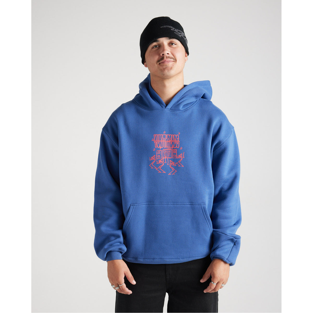 Mountain Grooves Hoodie