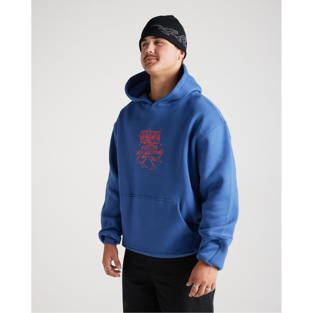 Mountain Grooves Hoodie