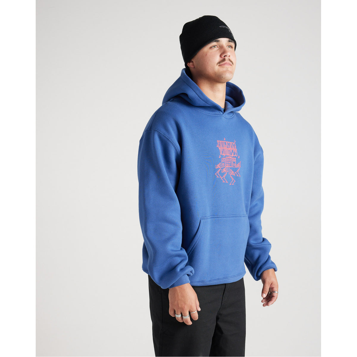 Mountain Grooves Hoodie