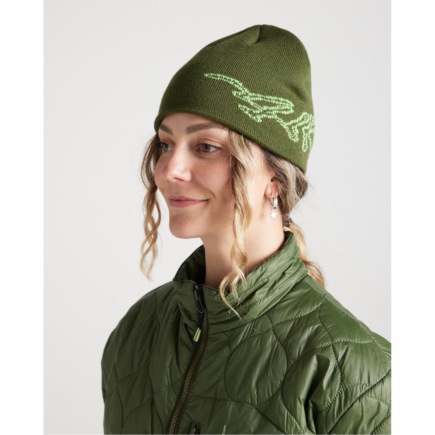 Slack Country Beanie