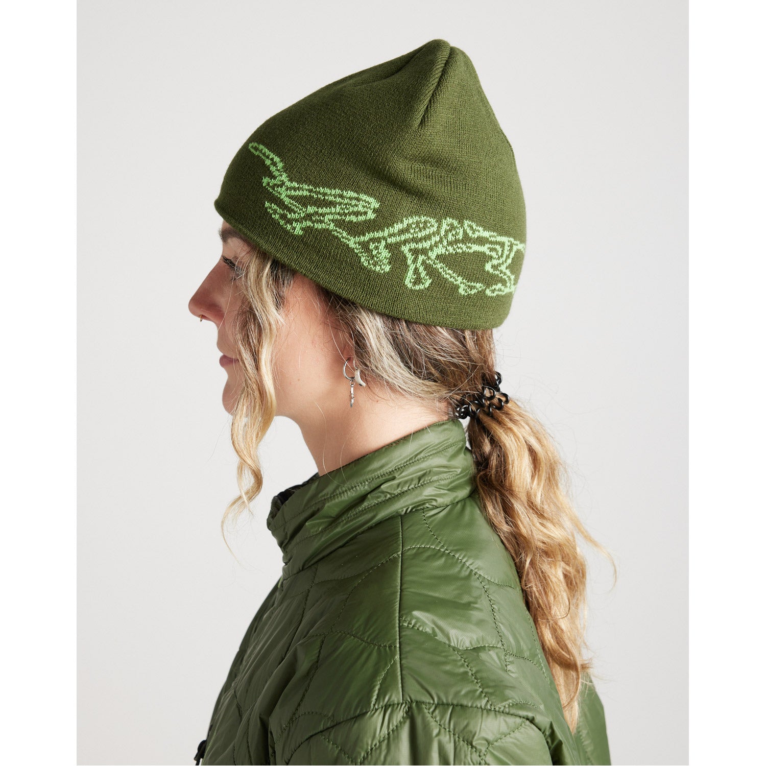 Slack Country Beanie