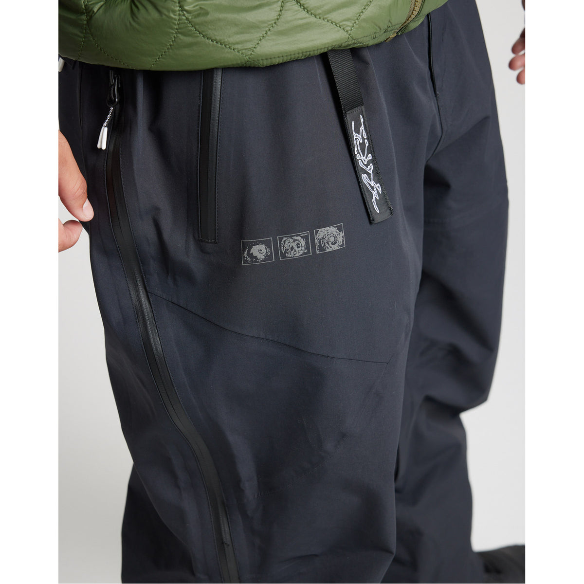 Slack Country Snowboard Pants