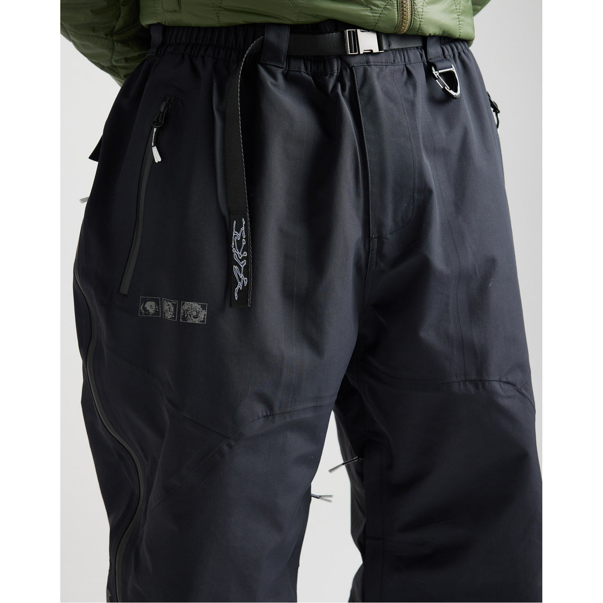 Slack Country Snowboard Pants