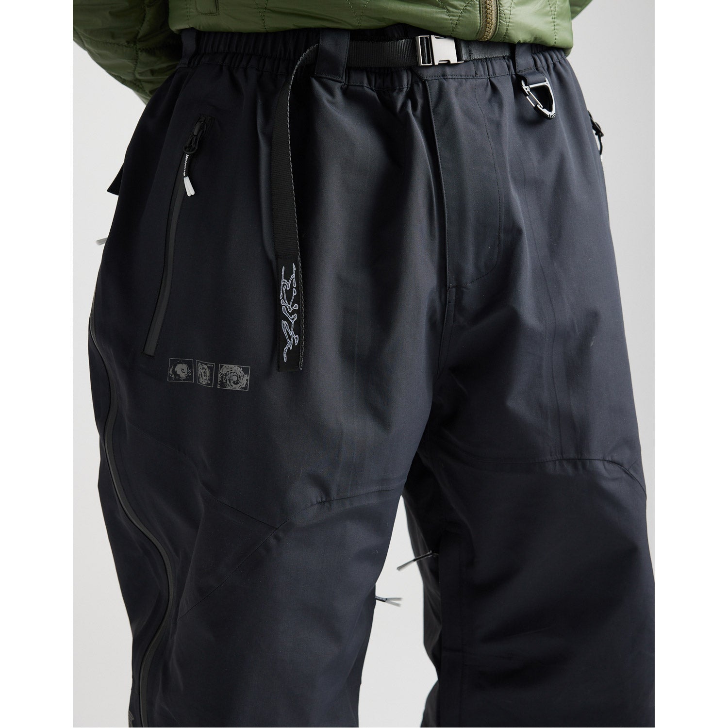 Slack Country Snowboard Pants