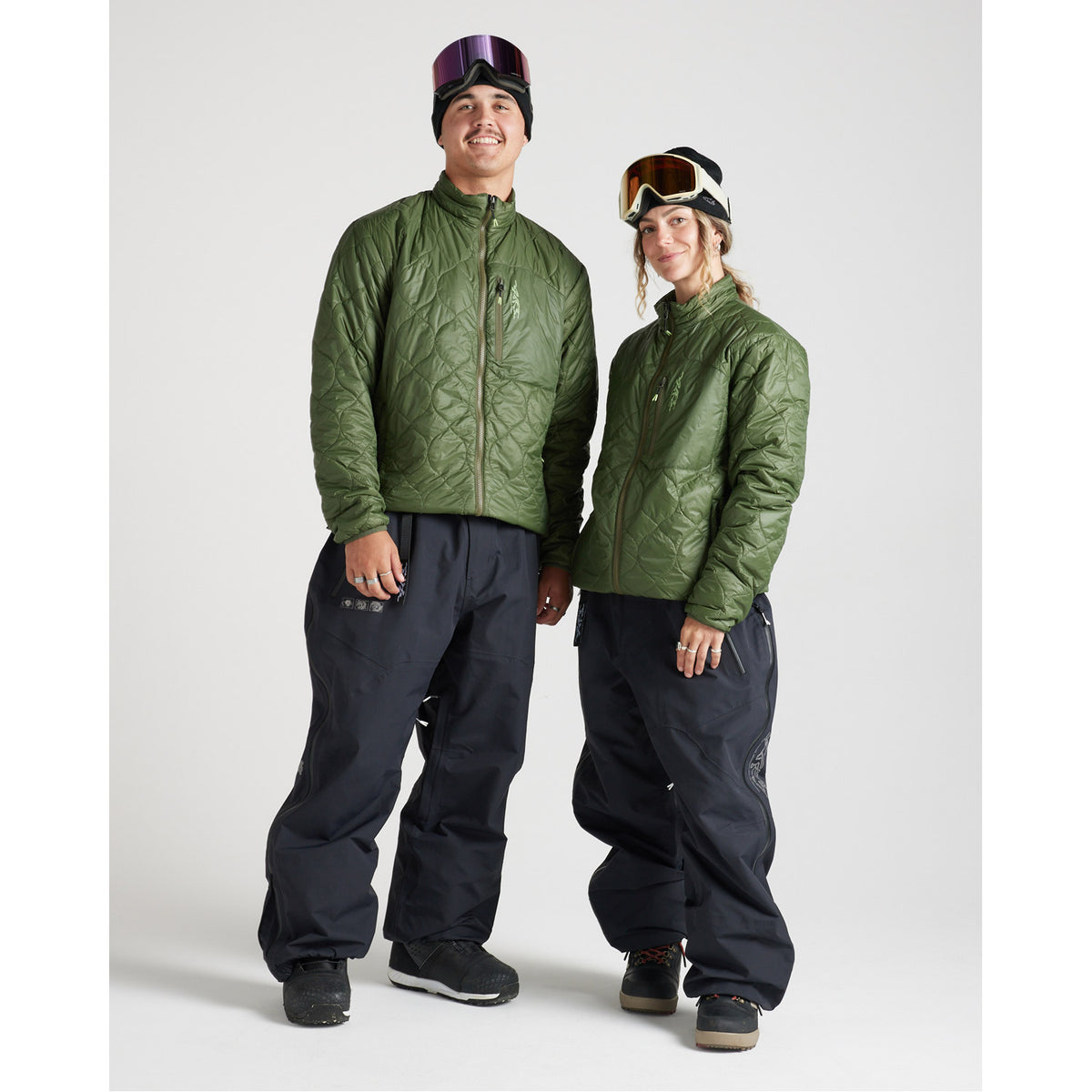 Slack Country Snowboard Pants