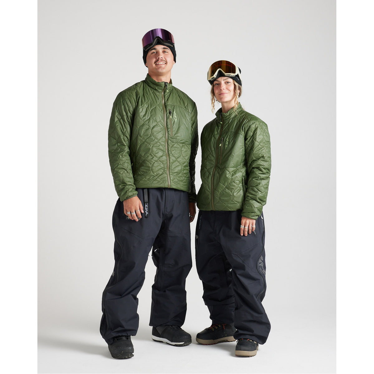 Slack Country Snowboard Pants