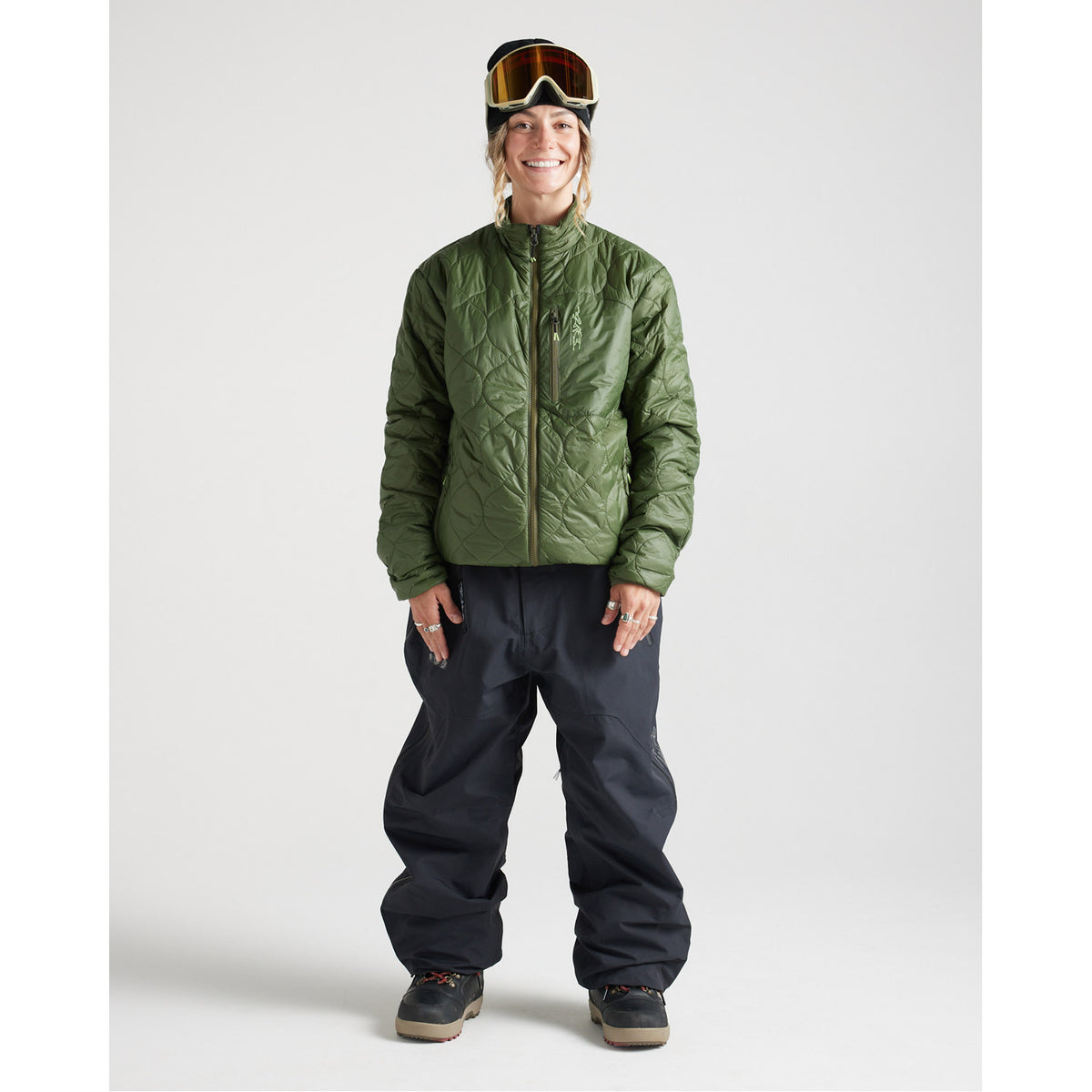 Slack Country Snowboard Pants