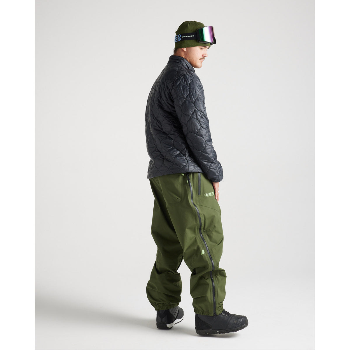 Slack Country Snowboard Pants