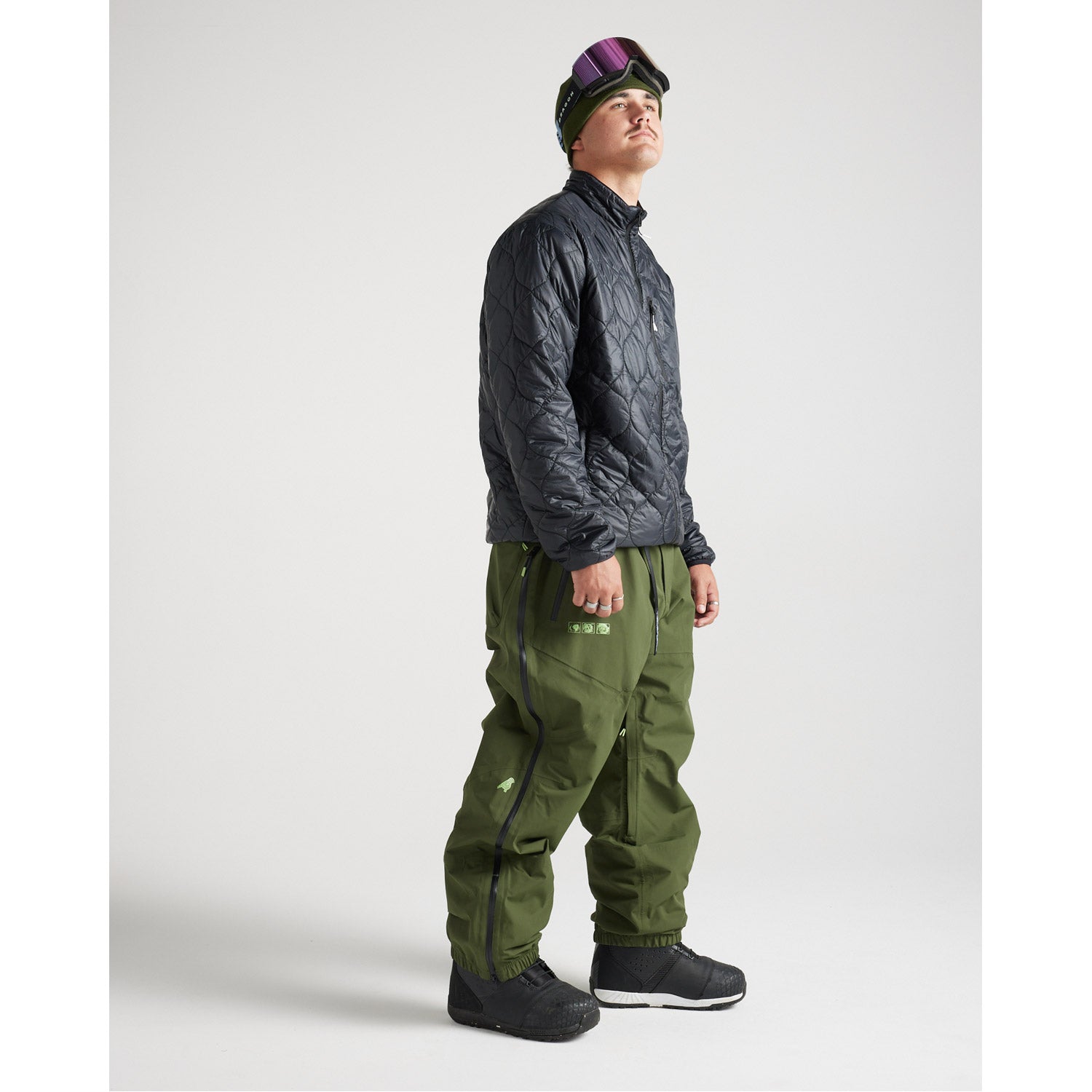 Slack Country Snowboard Pants