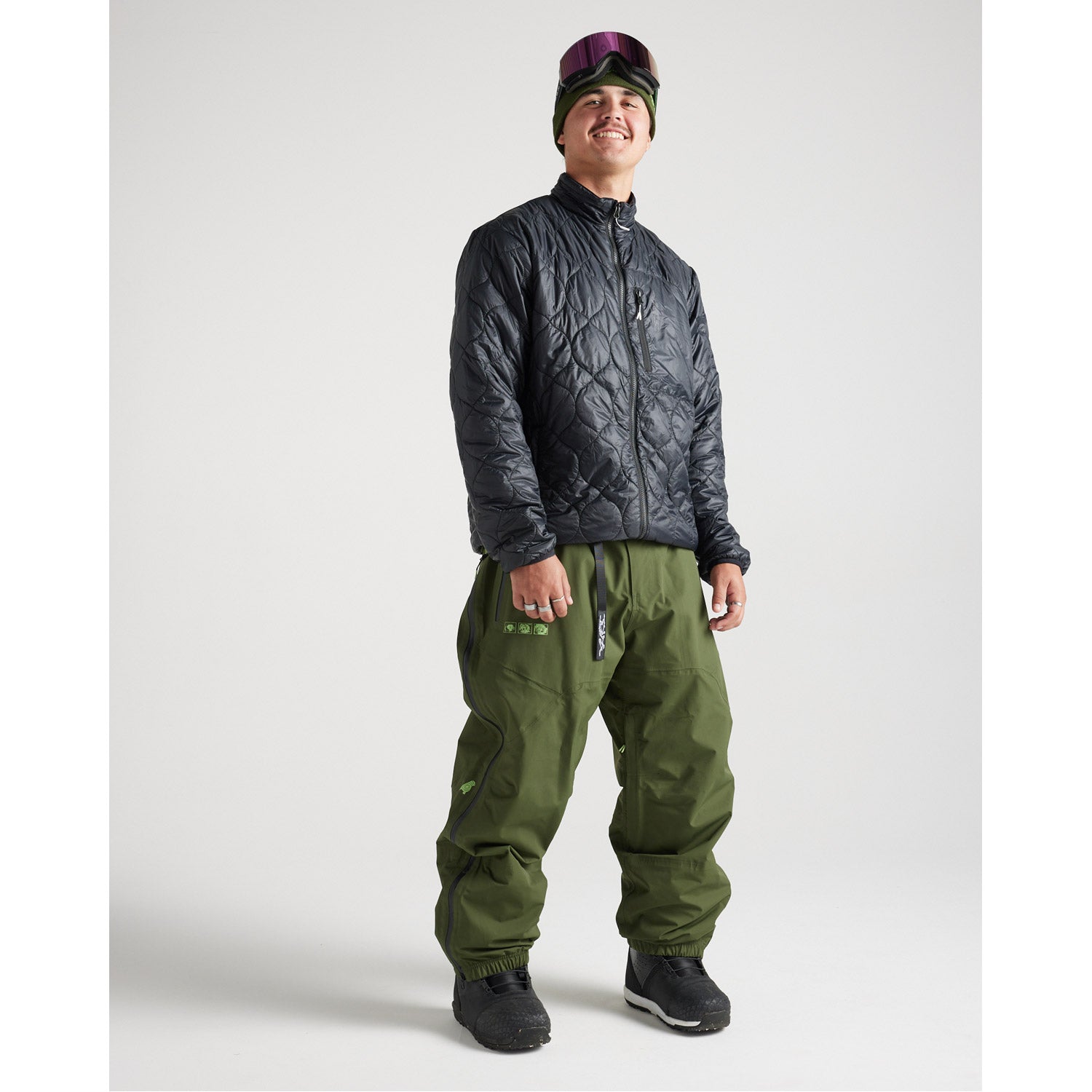Slack Country Snowboard Pants