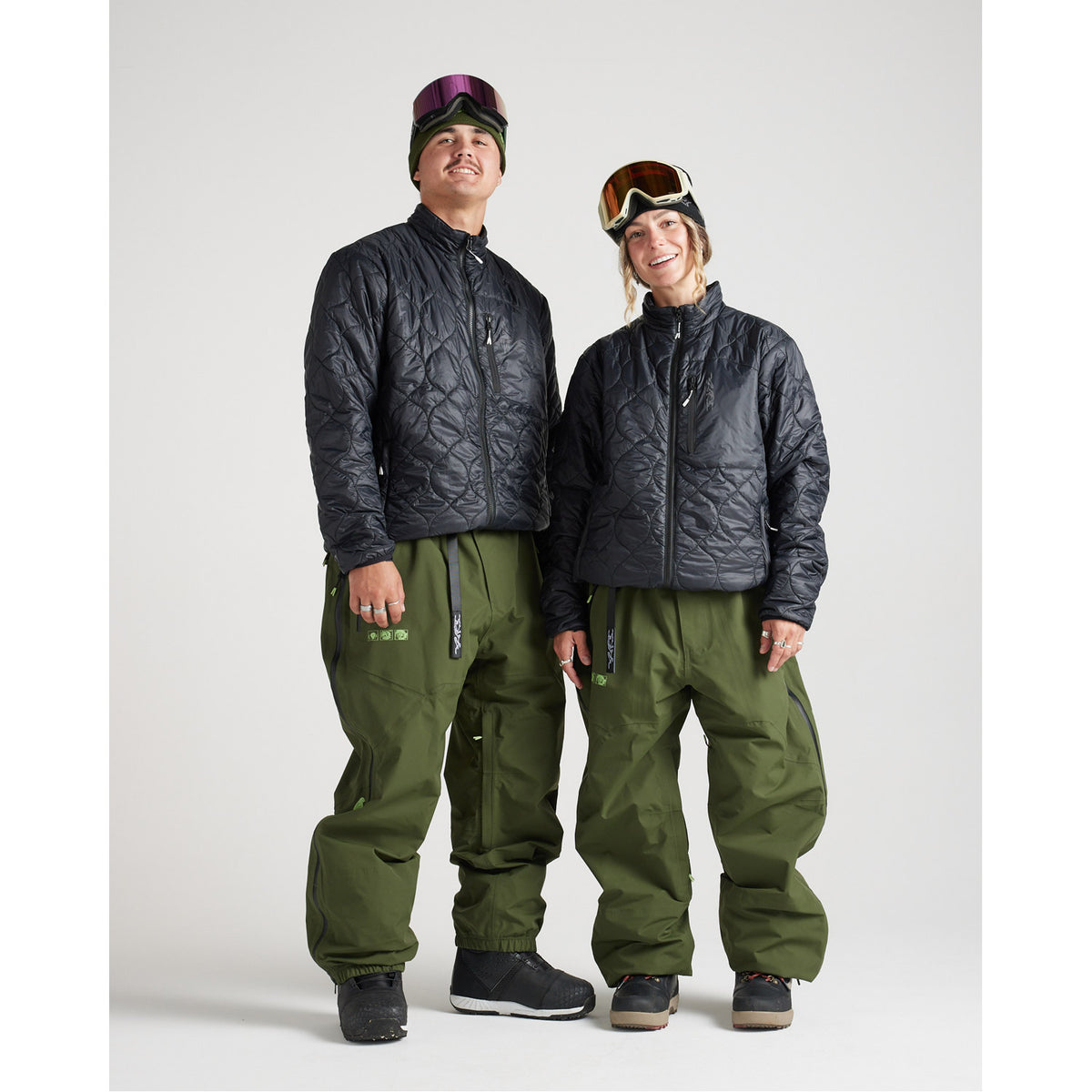 Slack Country Snowboard Pants