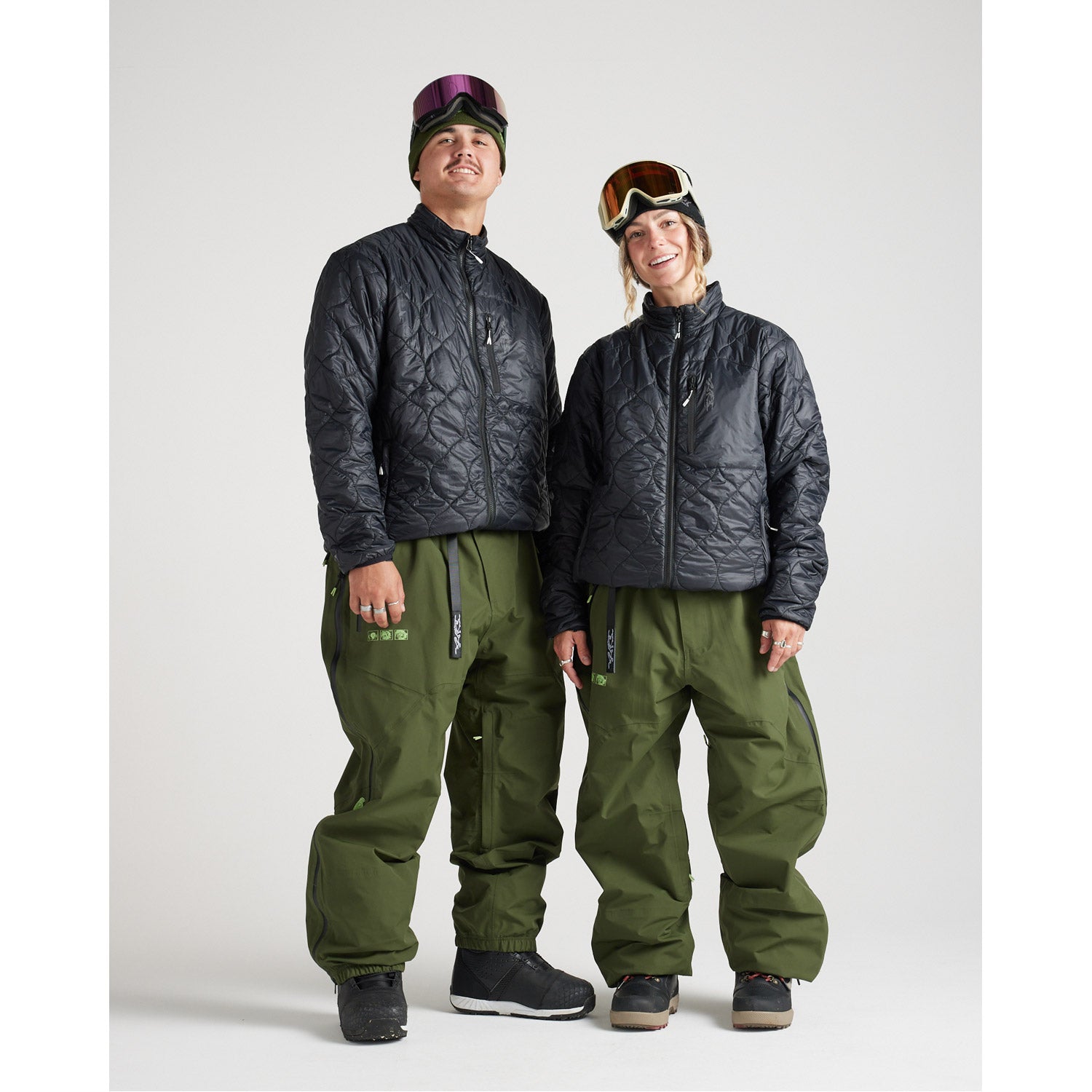Slack Country Snowboard Pants