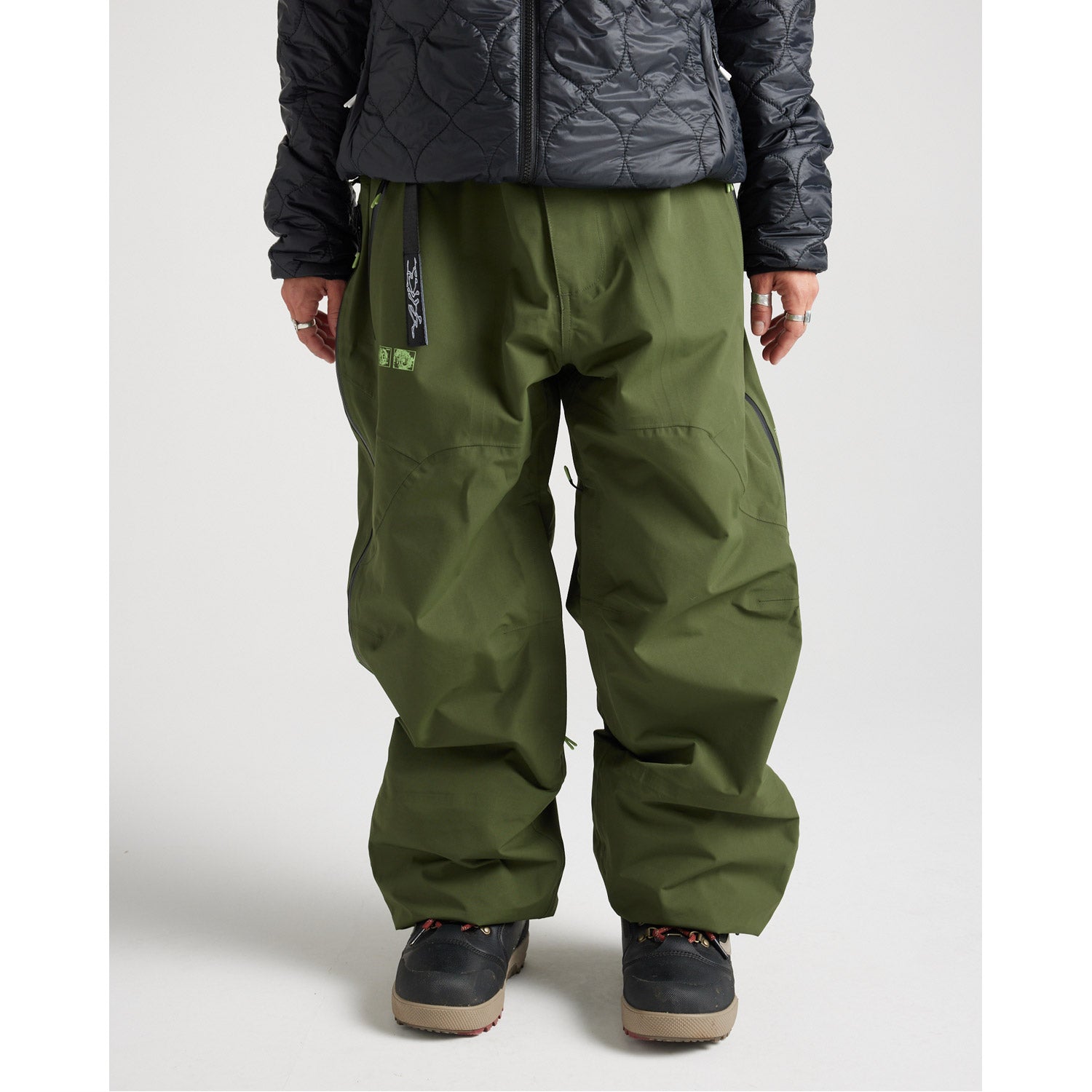 Slack Country Snowboard Pants