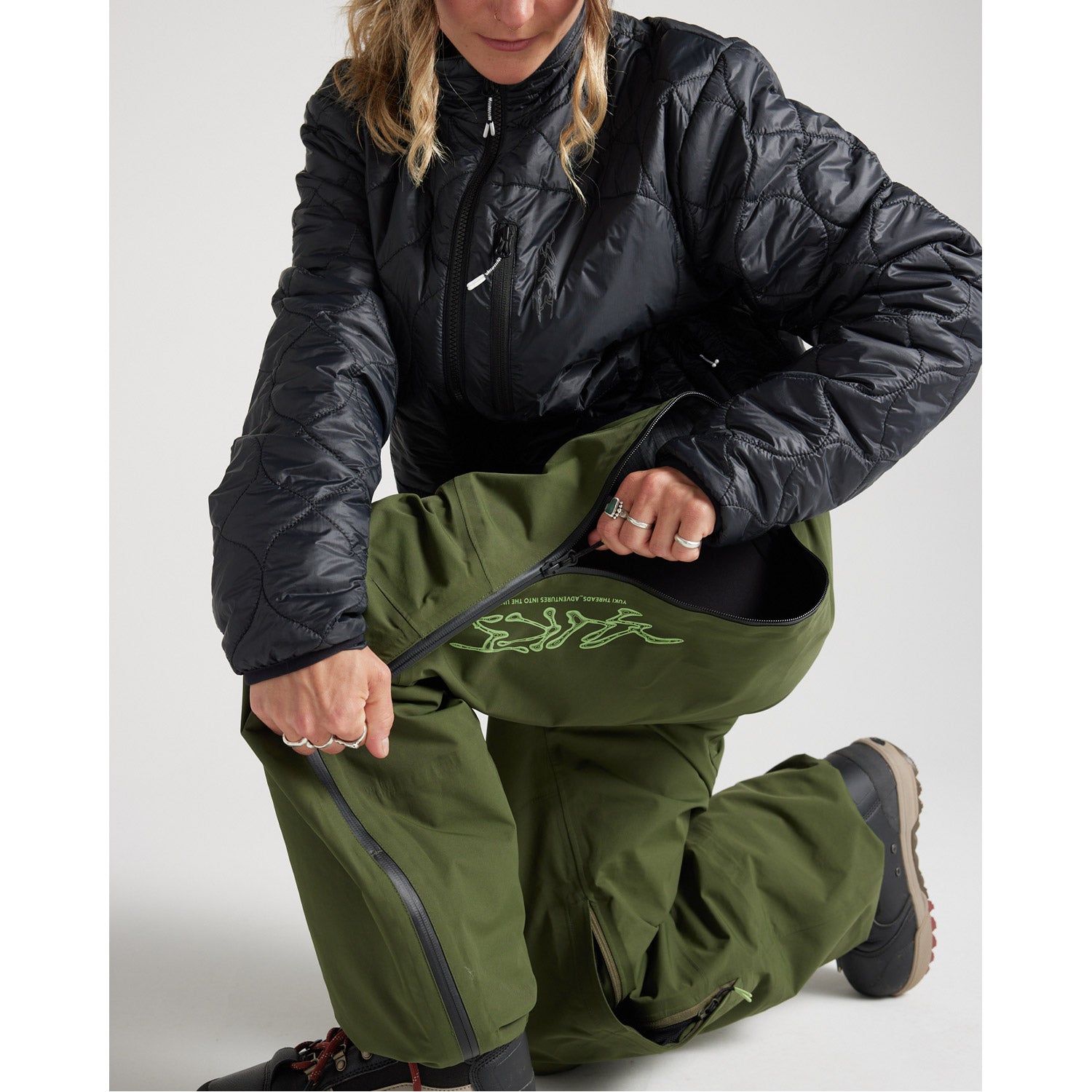 Slack Country Snowboard Pants