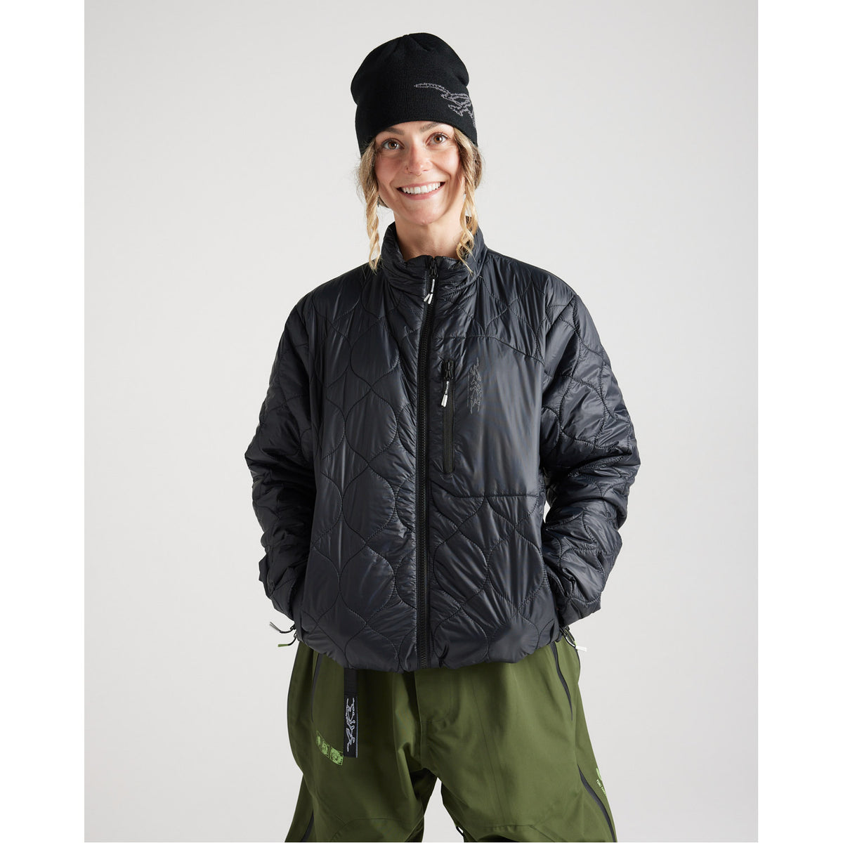 Slack Country Puffer Jacket