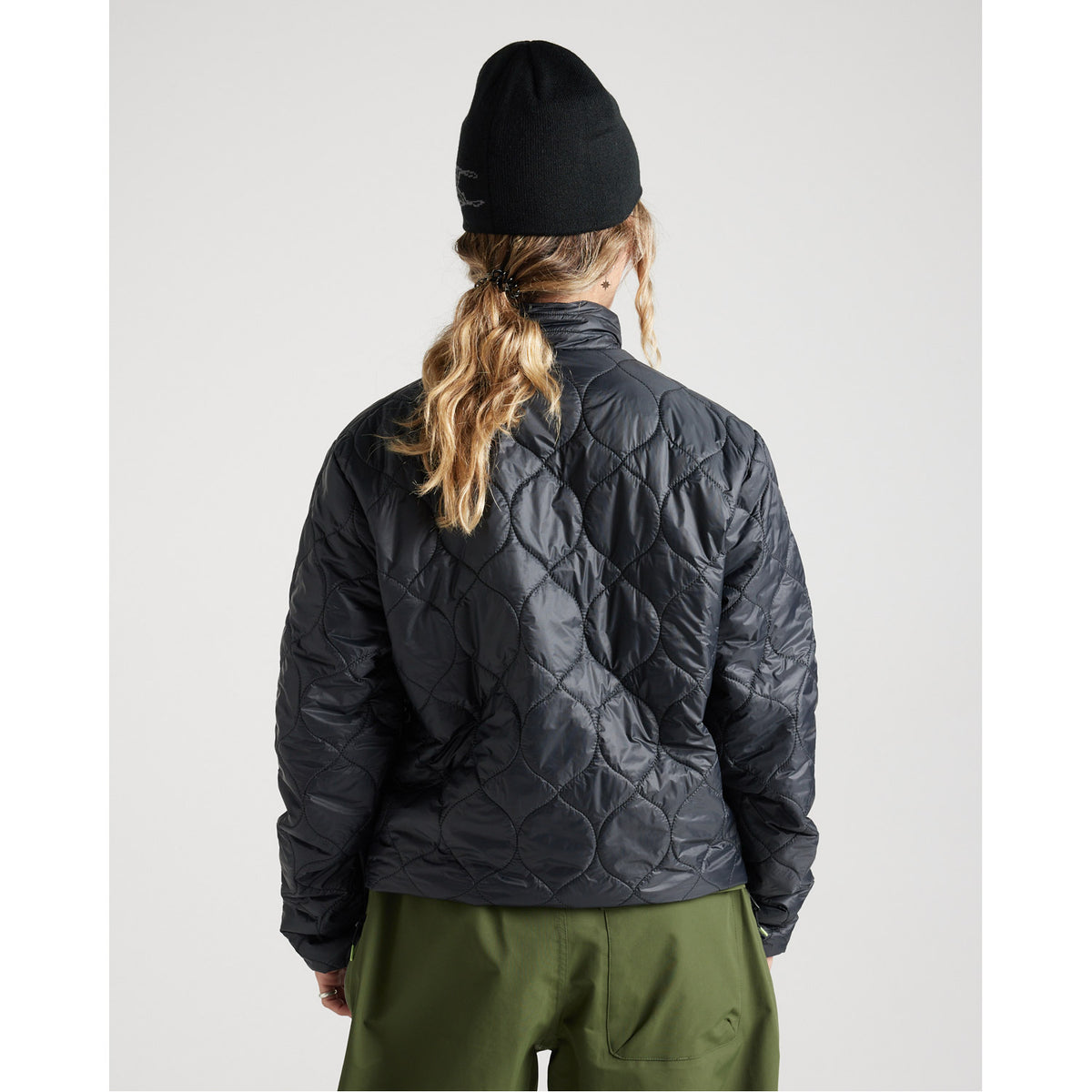 Slack Country Puffer Jacket