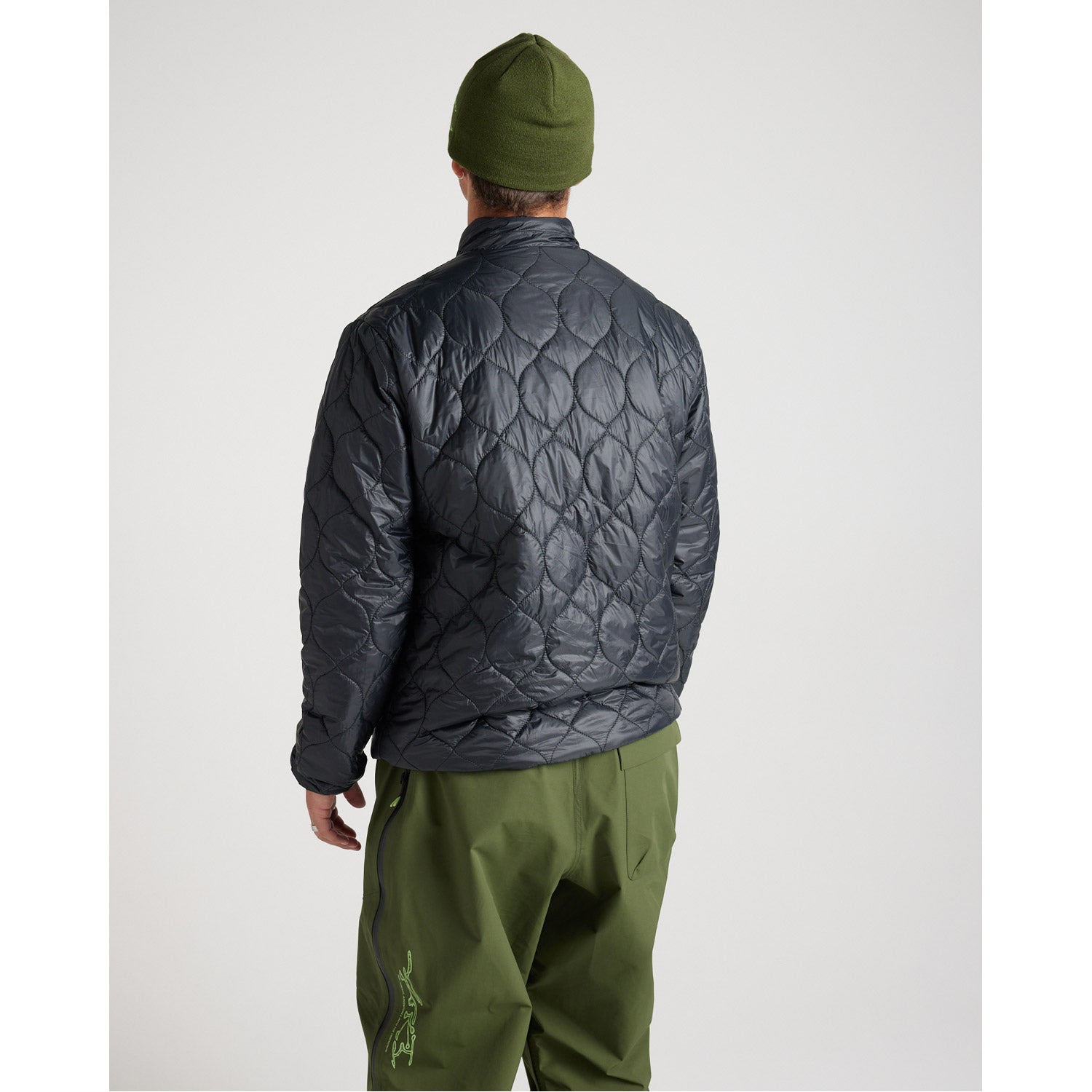 Slack Country Puffer Jacket
