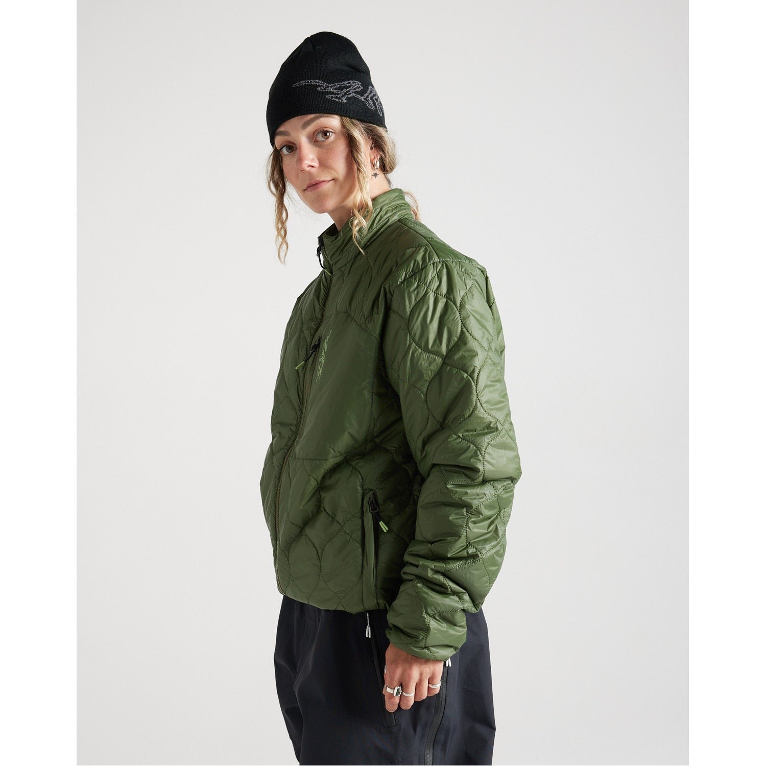 Slack Country Puffer Jacket