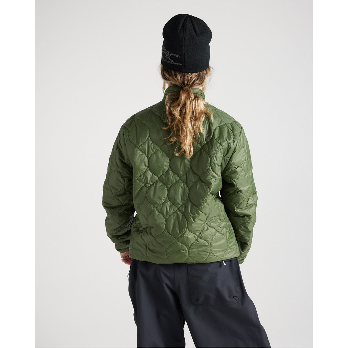 Slack Country Puffer Jacket