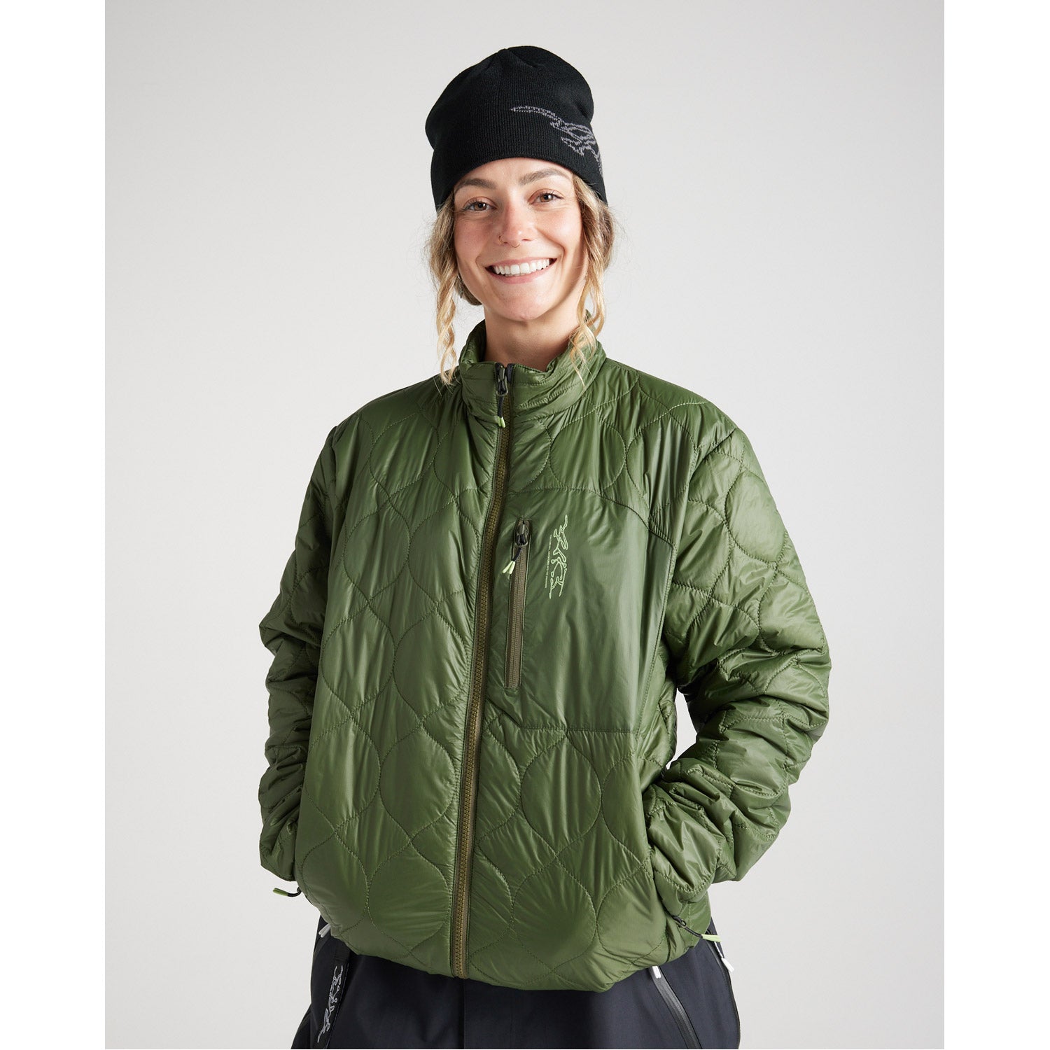 Slack Country Puffer Jacket
