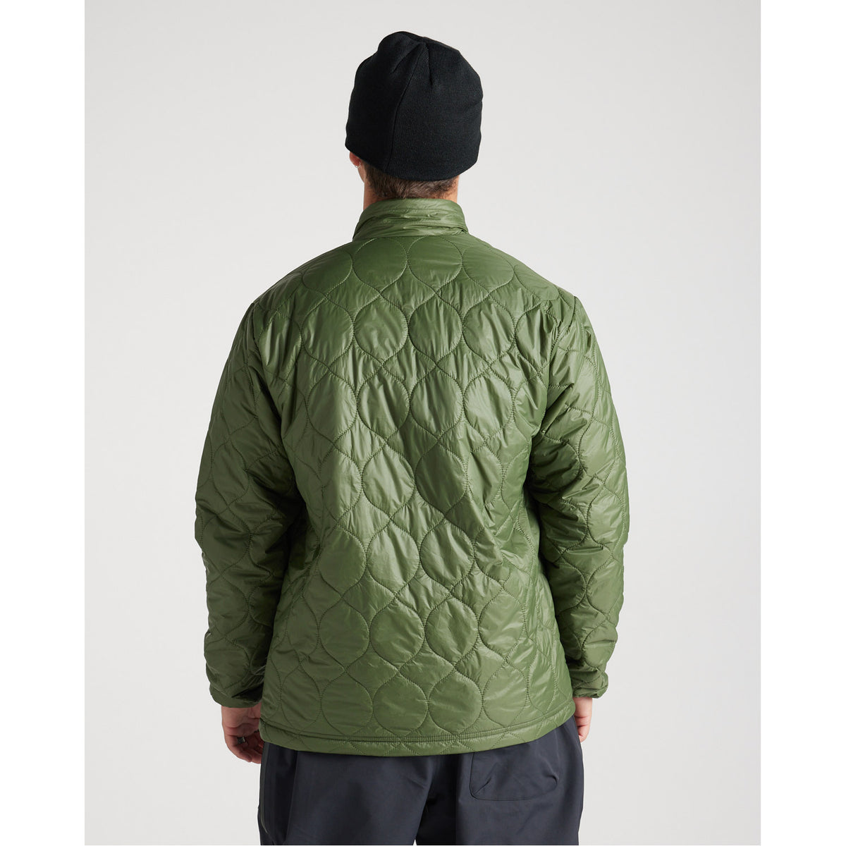 Slack Country Puffer Jacket
