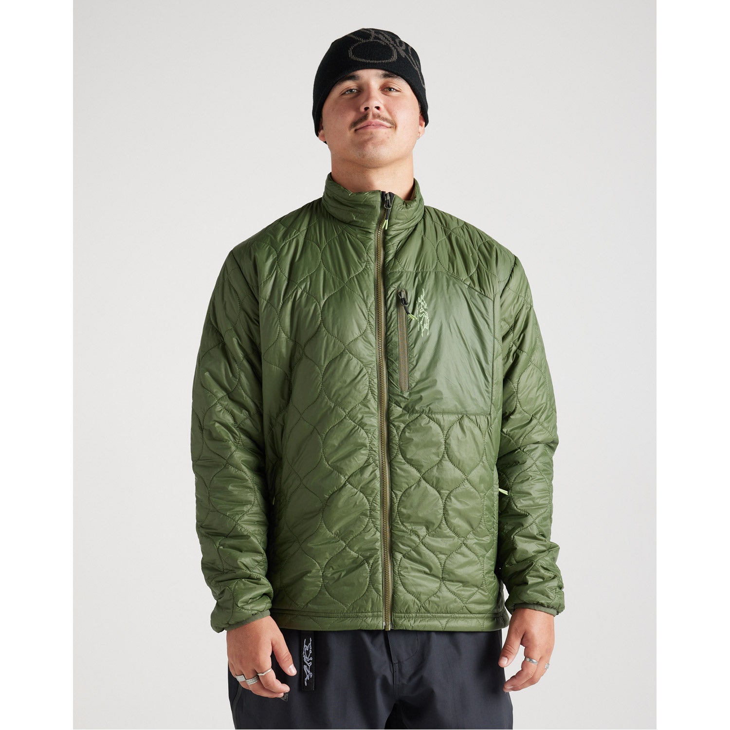Slack Country Puffer Jacket