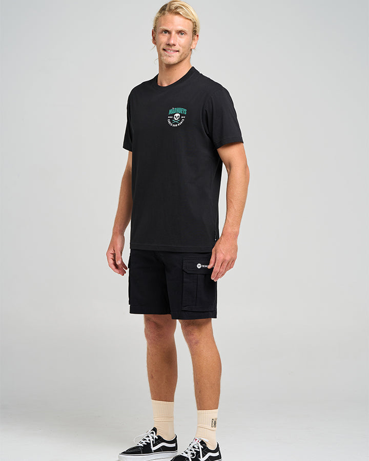 CARTS AND DARTS SS TEE
