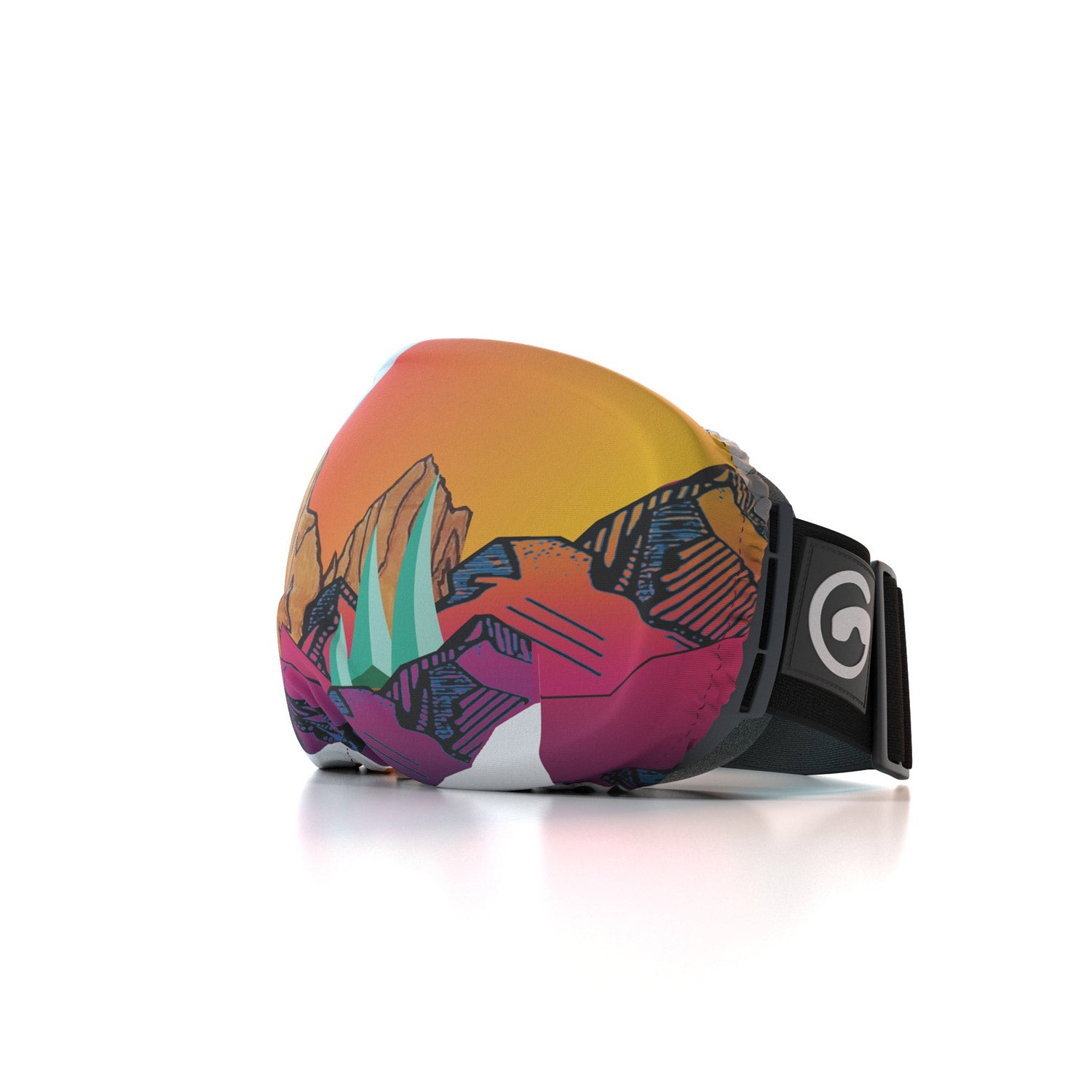 Local Artist Collection GoggleSoc