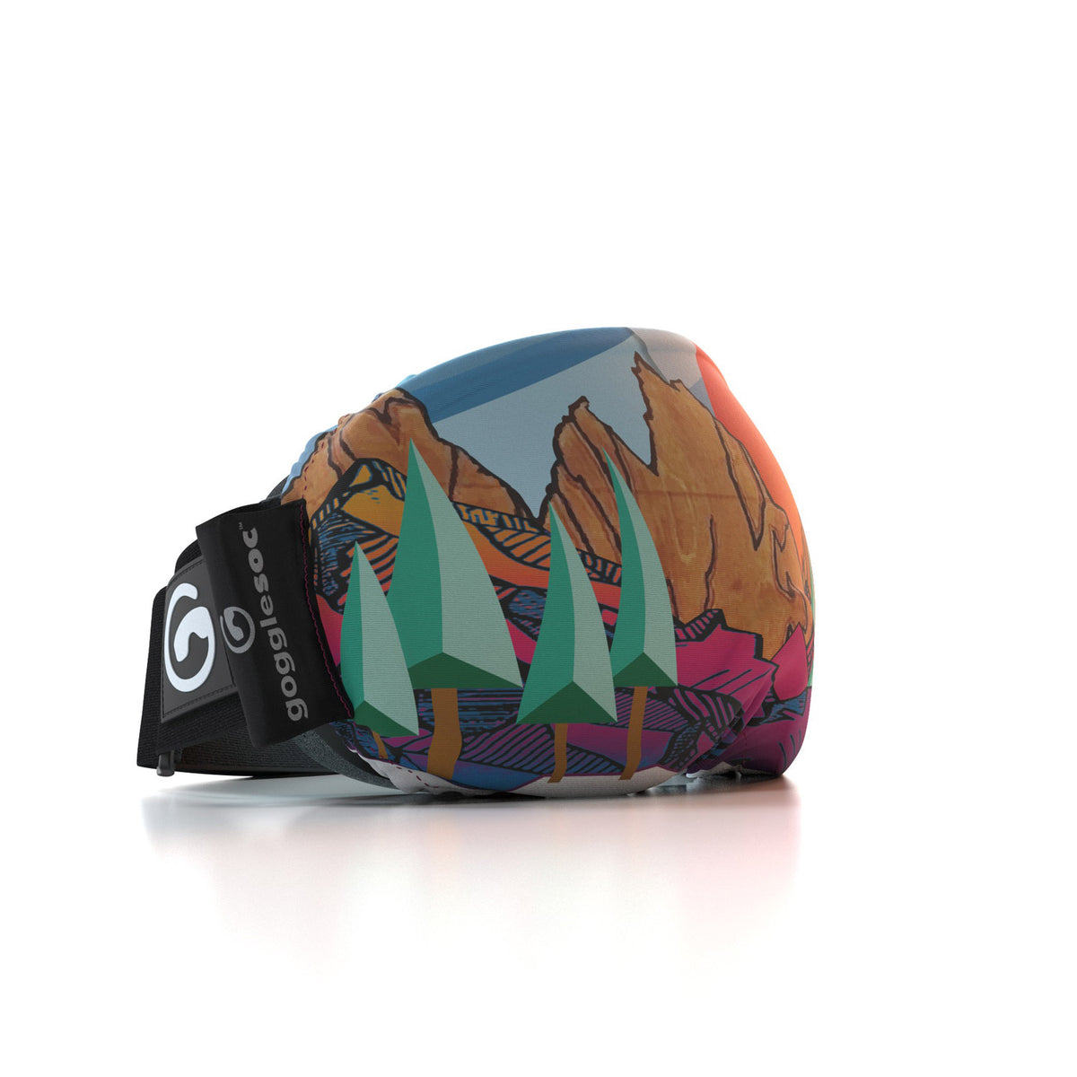 Local Artist Collection GoggleSoc