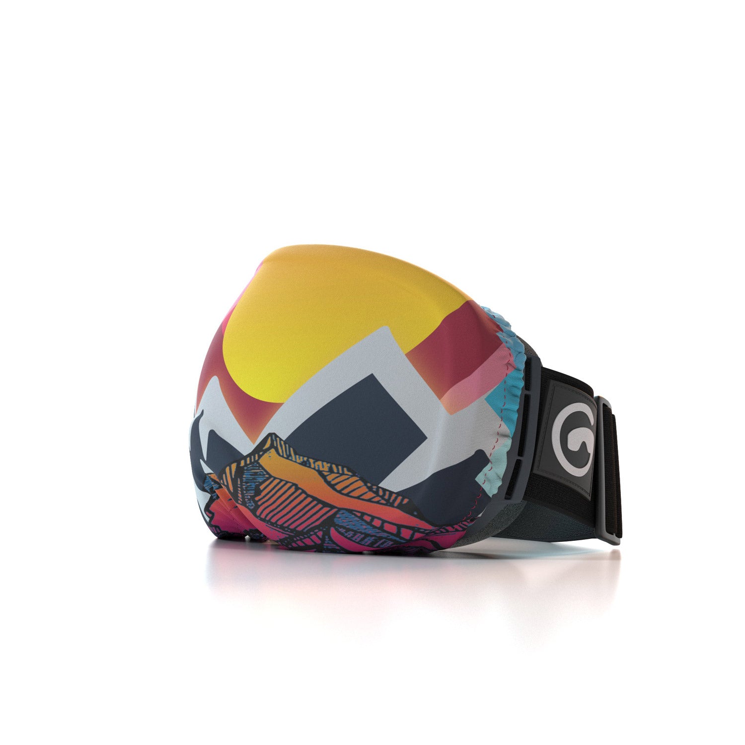 Local Artist Collection GoggleSoc