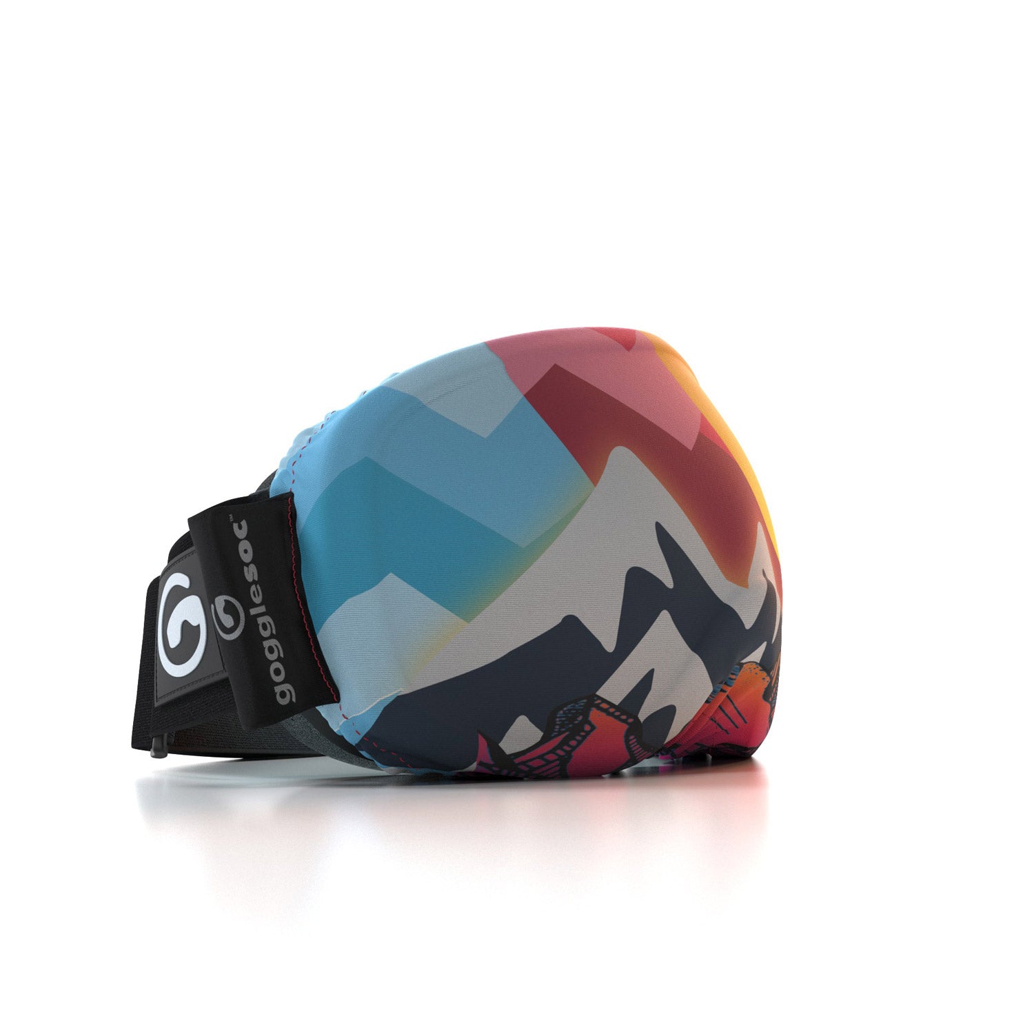 Local Artist Collection GoggleSoc