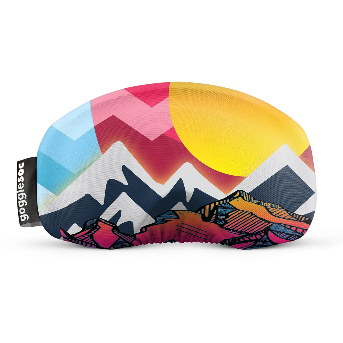 Local Artist Collection GoggleSoc