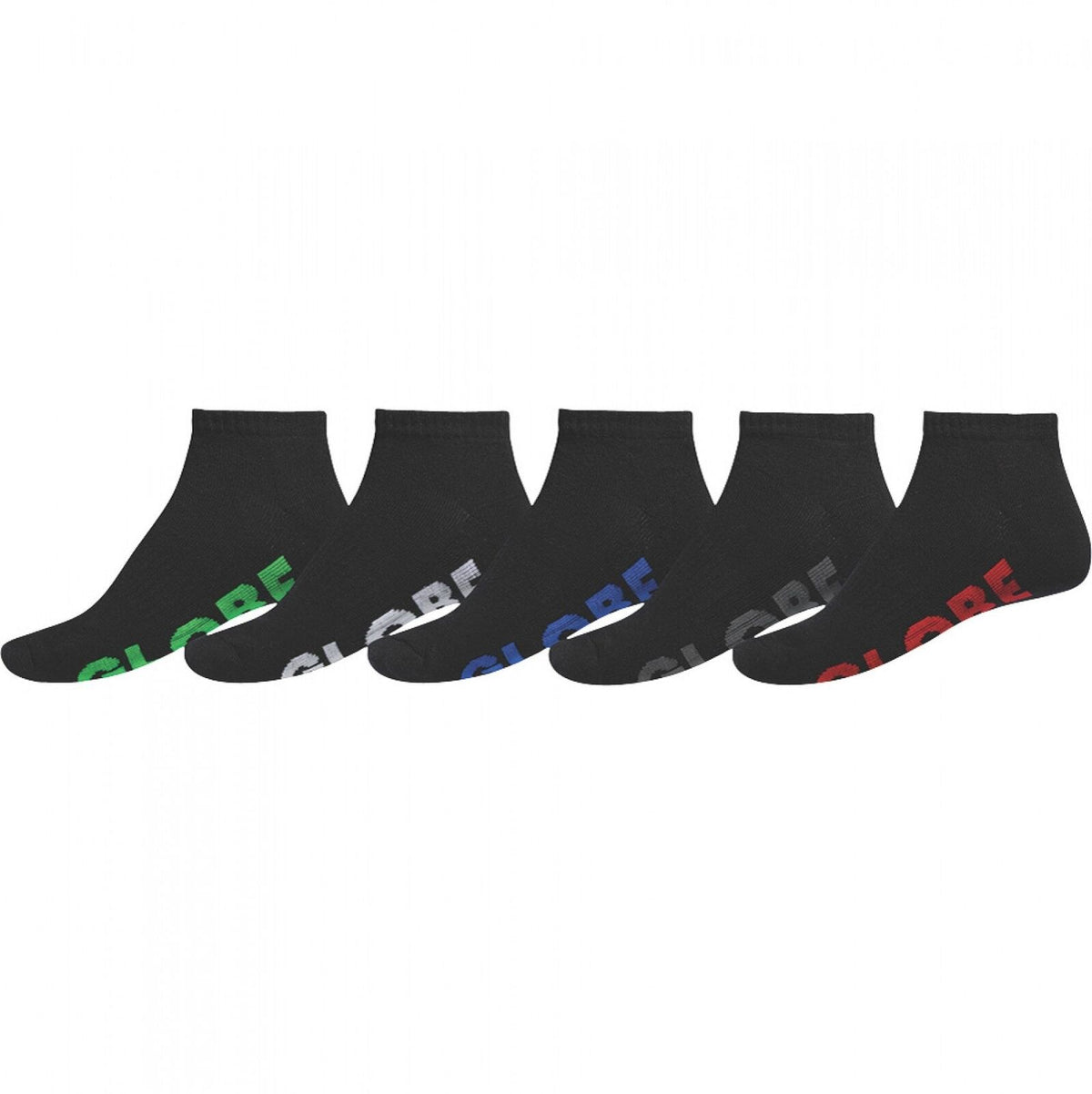 Stealth Ankle 5pk Socks