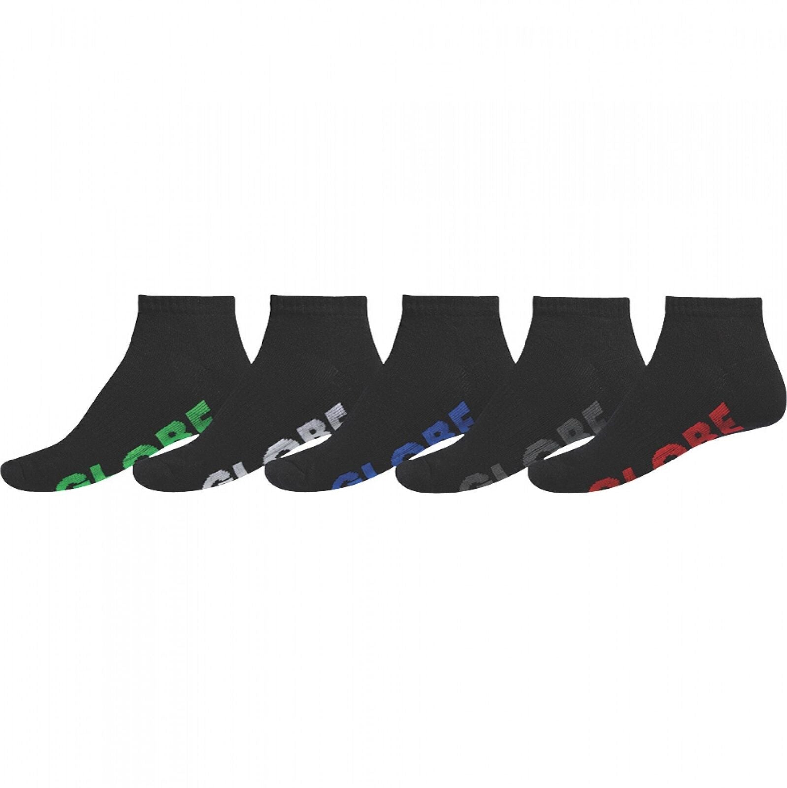 Stealth Ankle 5pk Socks