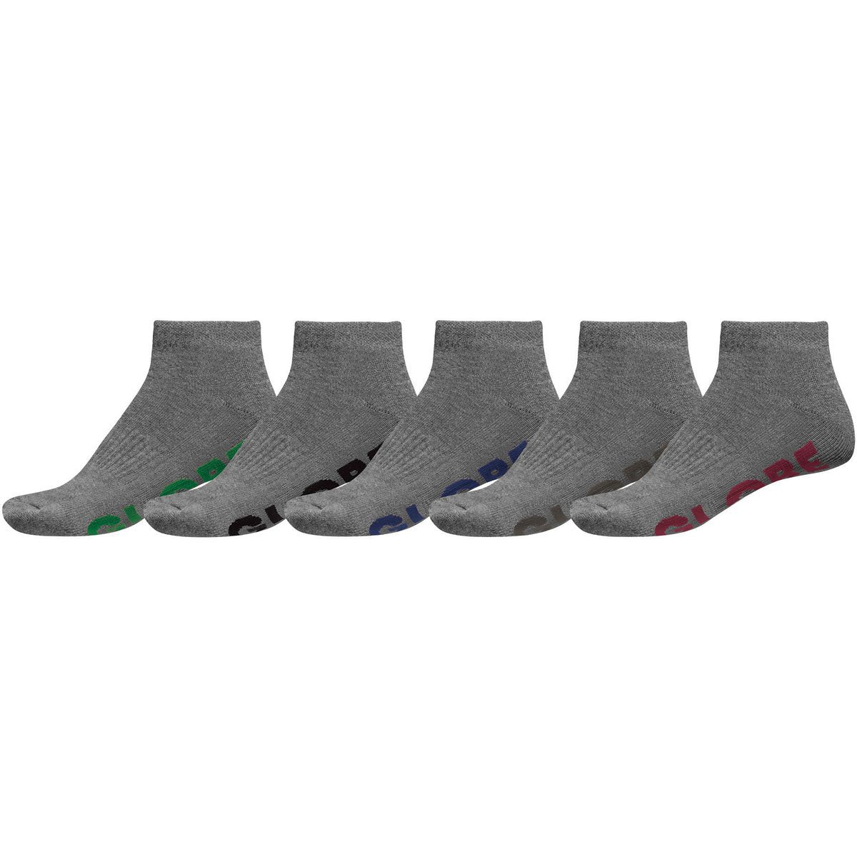 Stealth Ankle 5pk Socks