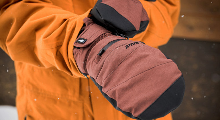 Snowboard Gloves